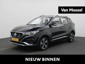 MG MG ZS EV Luxury 45 kWh | Leder | Navi | Panoramadak | Cam beschikbaar voor biedingen