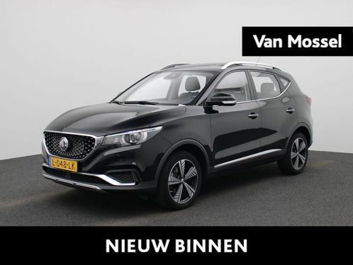 MG MG ZS EV Luxury 45 kWh | Leder | Navi | Panoramadak | Cam, Auto's, MG, Bedrijf, Te koop, ZS, ABS, Achteruitrijcamera, Adaptive Cruise Control