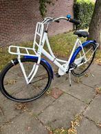 Omafiets, Fietsen en Brommers, Fietsen | Dames | Omafietsen, 56 cm of meer, Ophalen, Gebruikt, Hollandia