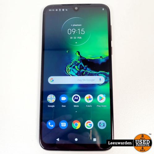 Motorola Moto G8 Plus | 64 GB | Android 11, Telecommunicatie, Mobiele telefoons | Motorola, Gebruikt, Rood, Ophalen of Verzenden