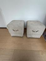 Leuke hockers riviera Madison, Ophalen, Zo goed als nieuw