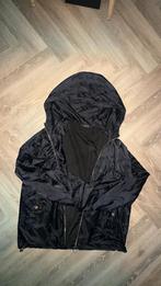 Trapstar Windbreaker Jas, Ophalen, Maat 48/50 (M), Zwart, Zo goed als nieuw