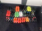 Partij voetbalschoenen - diverse maten, Sport en Fitness, Ophalen of Verzenden, Gebruikt, Schoenen