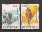 België, Rode Kruis, 1983., Postzegels en Munten, Postzegels | Europa | België, Rode kruis, Verzenden, Postfris