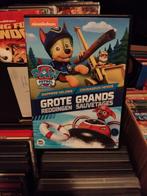 Paw patrol grote reddingen dvd film, Alle leeftijden, Ophalen of Verzenden, Zo goed als nieuw