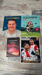boeken feyenoord, Ophalen, Zo goed als nieuw, Balsport
