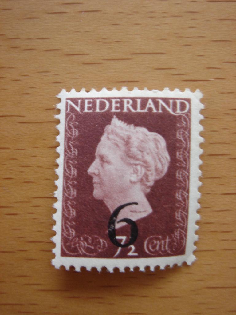 NVPH 549 Opruimingsuitgifte Postfris, Ophalen of Verzenden, Na 1940, Postfris