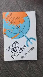 Voor heel de kerk- ds J van Amstel, Ophalen of Verzenden, Gelezen