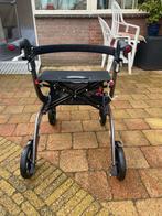 Rollator medipoint twee maanden oud, Diversen, Rollators, Ophalen, Opvouwbaar, Zo goed als nieuw