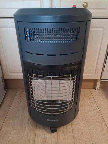 Gimeg Gaskachel - Verwarm je ruimte snel! beschikbaar voor biedingen