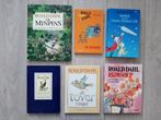 6 x Roald Dahl o.a. De Minpins Rijmsoep Griezels Tovervinger, Boeken, Ophalen, Gelezen, Fictie algemeen