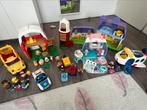 Diverse Little people speelgoed, Kinderen en Baby's, Speelgoed | Fisher-Price, Speelset, Met geluid, Gebruikt, Ophalen
