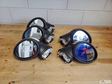 Spiegel links rechts Mini R56 2006 - 2012 per stuk €30 beschikbaar voor biedingen