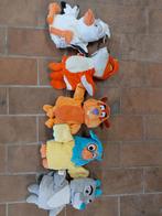 Fabeltjeskrant handpoppen poppenkast knuffels, Ophalen of Verzenden, Overige typen