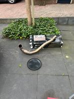 Downpipe Golf 7 GTI / A3 / Leon, Auto-onderdelen, Uitlaatsystemen, Ophalen