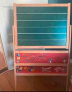 Schoolbord met krijtjes en magneetjes, Diversen, Schoolborden, Ophalen, Gebruikt, Krijtbord