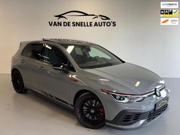 Volkswagen GOLF 2.0 TSI GTI Clubsport HUD/PANO/H&K/NURBURG beschikbaar voor biedingen