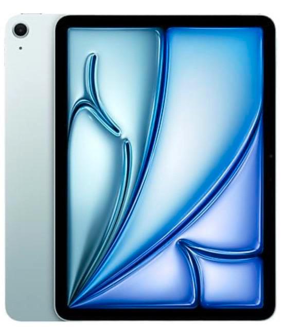 iPad Air 11inch (M3) Wi-Fi +Cellular 128GB Blauw Geseald, Computers en Software, Apple iPads, Nieuw, Apple iPad Air, Wi-Fi en Mobiel internet