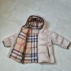 Burberry kinderjasje | Maat 86 cm, Jongetje of Meisje, Ophalen of Verzenden, Zo goed als nieuw, Jasje