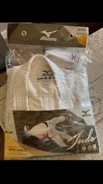 Judopak maat 200 cm inclusief band, Kleding | Heren, Sportkleding, Mizuno, Wit, Vechtsport, Overige maten