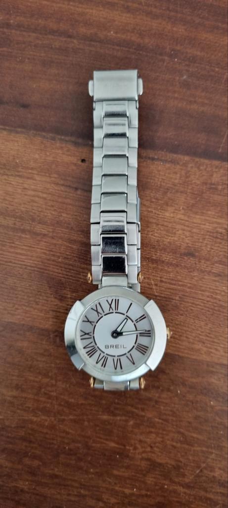 Breil Dameshorloge - Stijlvol en Tijdloos, Sieraden, Tassen en Uiterlijk, Horloges | Dames, Zo goed als nieuw, Polshorloge, Breil