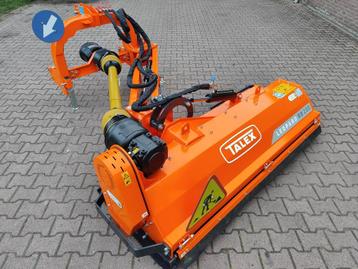 Nieuwe Robuuste Talex Verstek Klepelmaaier, van 1,2 tot 2 M beschikbaar voor biedingen