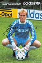 Adidas Spelerskaart Hans van Breukelen - PSV Eindhoven, Verzamelen, Sportartikelen en Voetbal, Ophalen of Verzenden, Zo goed als nieuw