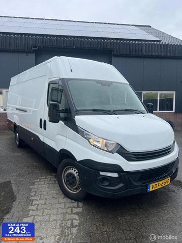 Iveco Daily 35C14V 2.3 Super bus! goed onderhouden beschikbaar voor biedingen