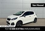 Peugeot 108 1.0 e-VTi Allure | Camera | Apple Carplay/Androi, Voorwielaandrijving, Stof, Gebruikt, Start-stop-systeem