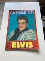 2 elvis kalenders, Ophalen of Verzenden, Zo goed als nieuw