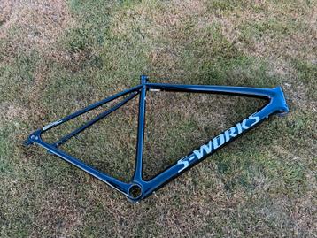 Nieuw S-Works Epic Frame XL beschikbaar voor biedingen