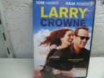 dvd 4b larry crowne, Alle leeftijden, Ophalen of Verzenden, Zo goed als nieuw, Romantische komedie