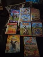 Pc games  8 verschillende, Spelcomputers en Games, 1 speler, Ophalen, Zo goed als nieuw, Vanaf 3 jaar