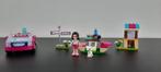 Lego Friends 41013 Emma's sportwagen, Kinderen en Baby's, Speelgoed | Duplo en Lego, Ophalen of Verzenden, Zo goed als nieuw, Complete set