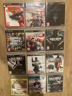 PS3 spellen, Spelcomputers en Games, Games | Sony PlayStation 3, Gebruikt, 1 speler, Vanaf 12 jaar, Ophalen