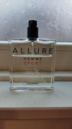 Chanel - Allure Homme Sport Cologne, Sieraden, Tassen en Uiterlijk, Uiterlijk | Parfum, Ophalen of Verzenden, Nieuw