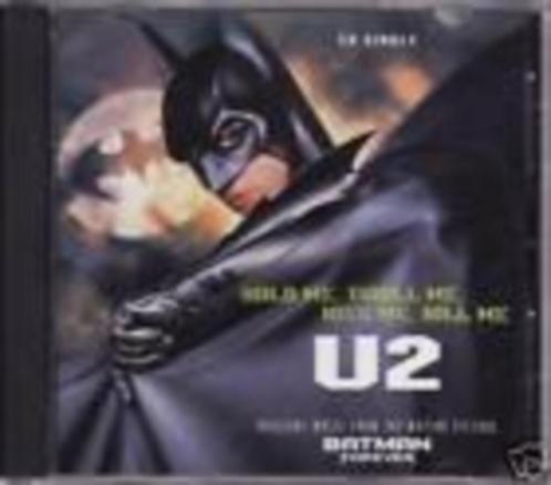2x cd single u2 beautiful day en hold me, thrillme, Cd's en Dvd's, Cd Singles, Gebruikt, Pop, 2 t/m 5 singles, Ophalen of Verzenden