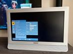 Sony LCD tv met afstandsbediening, Ophalen, Gebruikt, 50 Hz, LCD
