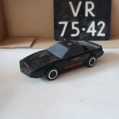 Knight Rider Knight 2000 K.I.T.T. Car 1983 Kenner origineel, Verzamelen, Film en Tv, Gebruikt, Tv, Overige typen, Ophalen of Verzenden