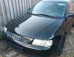 Sloop audi a3 8L 1.8 turbo ALLEEN VOOR ONDERDLEN, Ophalen of Verzenden, Audi