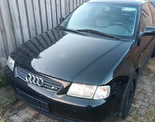 Sloop audi a3 8L 1.8 turbo ALLEEN VOOR ONDERDLEN, Auto-onderdelen, Overige Auto-onderdelen, Audi, Ophalen of Verzenden