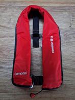 Compass comfort harnas MP4 automatisch reddingsvest zwemvest, Watersport en Boten, Watersportkleding, Ophalen of Verzenden, Dame of Heer