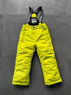 Skibroek neon groen maat 104 / 110 wintersportbroek, Kinderen en Baby's, Kinderkleding | Maat 104, Jongen of Meisje, Ophalen of Verzenden