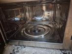 Inventum MN255/02 microwave oven (combi), Ophalen, Combimagnetron, Zo goed als nieuw, Draaiplateau