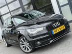 Audi A1 Sportback 1.2 TFSI S-Line / Clima / Led / Navi / 17", Voorwielaandrijving, Euro 5, Zwart, 4 cilinders