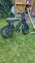 Fatbike Ouxi V8 Voltes “€1100 goedkoper dan nieuwprijs”, Fietsen en Brommers, Elektrische fietsen, 59 cm of meer, Ophalen, Gebruikt