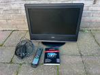 Akai tv met ingebouwde dvd speler, Audio, Tv en Foto, Dvd-spelers, Overige merken, Gebruikt, Ophalen of Verzenden