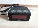 Xiron digitale led wekker radio, Ophalen of Verzenden, Gebruikt, Digitaal