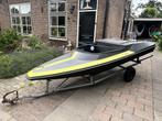 Spitfire met trailer, Watersport en Boten, Ophalen, Zo goed als nieuw, Overige typen, Motorboot