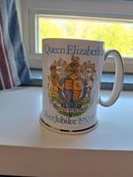Queen Elizabeth II Silver Jubilee 1952-1977, Verzamelen, Koninklijk Huis en Royalty, Ophalen of Verzenden, Zo goed als nieuw